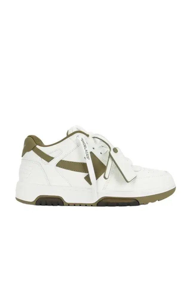 Off-White Out Of Office Calf Leather Sneaker