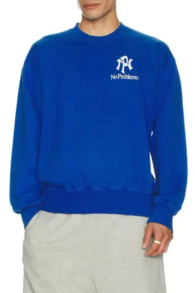 No Problemo Nyp Sweatshirt | Thumbnail 1
