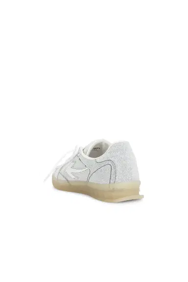 Off-White Denim End Of Play Sneakers | Thumbnail 3