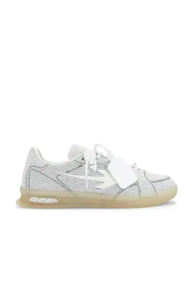 Off-White Denim End Of Play Sneakers | Thumbnail 1