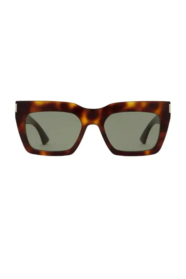 Saint Laurent Rectangular Sunglasses