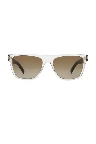 Saint Laurent Square Sunglassses | Thumbnail 1