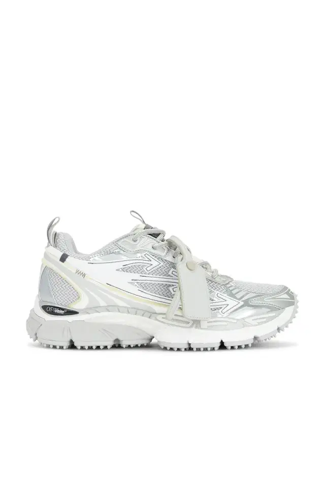 Off-White Be Right Back Mesh Sneaker
