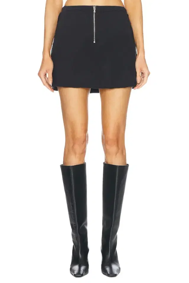 SAMI MIRO VINTAGE Porterhouse Mini Skirt