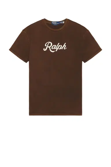 Polo Ralph Lauren Ralph Logo T-Shirt | Thumbnail 4