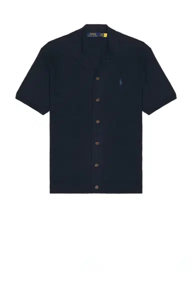 Polo Ralph Lauren Short Sleeve Cardigan Sweater | Thumbnail 4