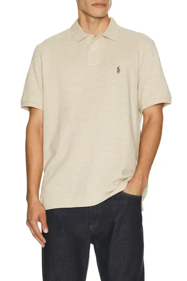 Polo Ralph Lauren Mesh Polo