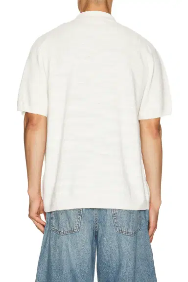 Polo Ralph Lauren Short Sleeve Cardigan Sweater | Thumbnail 2