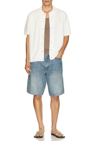 Polo Ralph Lauren Short Sleeve Cardigan Sweater | Thumbnail 3