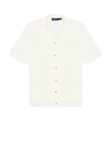 Polo Ralph Lauren Short Sleeve Cardigan Sweater | Thumbnail 4