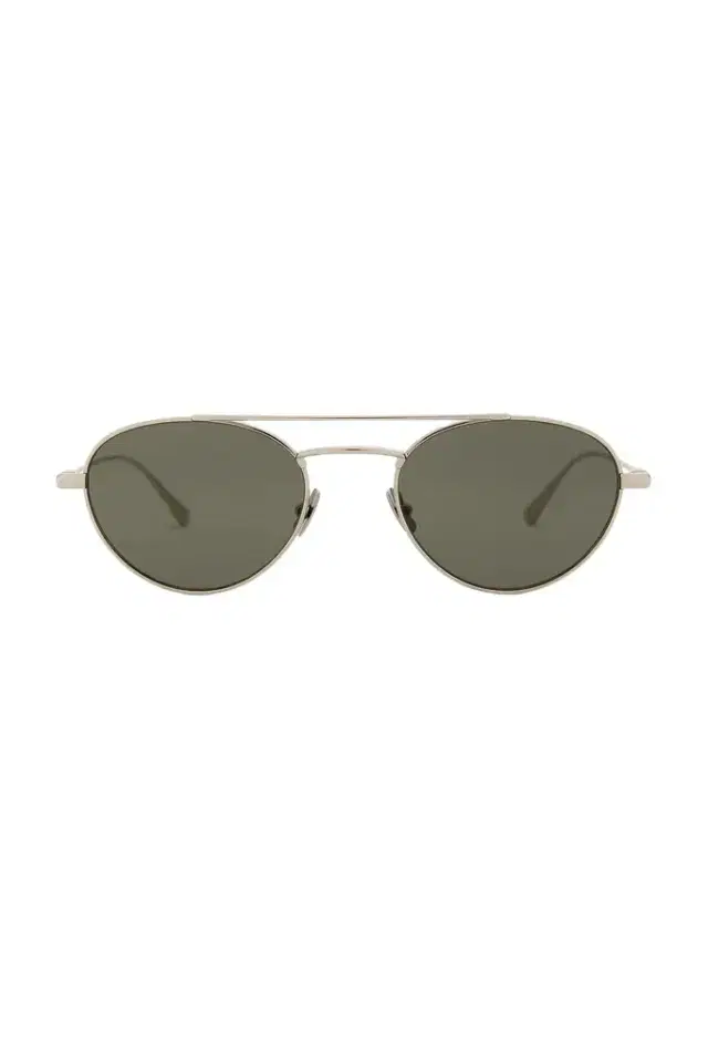 Saint Laurent Round Sunglasses