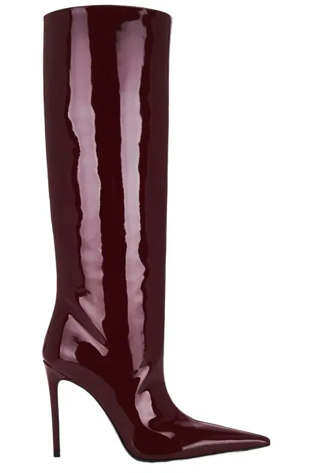 Retrofête Lyra Leather Boot