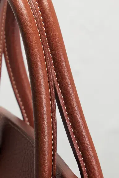 HERMÈS Hermes Togo Birkin 40 Retourne Handbag | Thumbnail 8