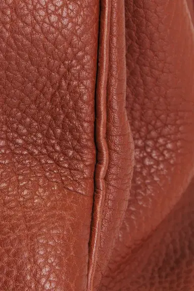 HERMÈS Hermes Togo Birkin 40 Retourne Handbag | Thumbnail 9