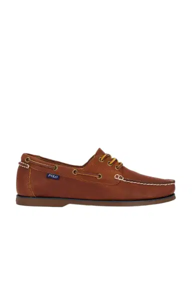 Polo Ralph Lauren Bienne Leather Boat Shoe | Thumbnail 1