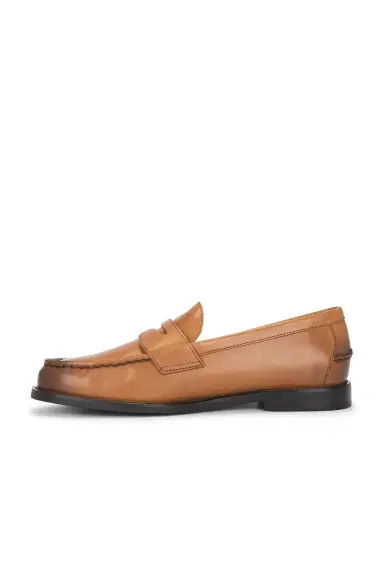 Polo Ralph Lauren Alston Leather Penny Loafer | Thumbnail 5 Polo Ralph Lauren Alston Leather Penny Loafer | Thumbnail 5