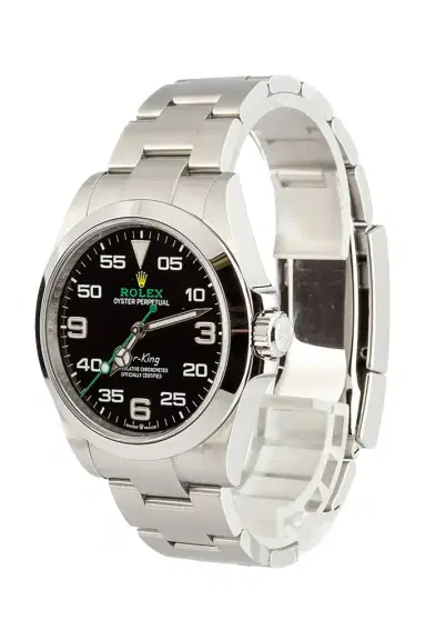 ROLEX Bob's Watches Rolex 40Mm Air-King 126900 | Thumbnail 1