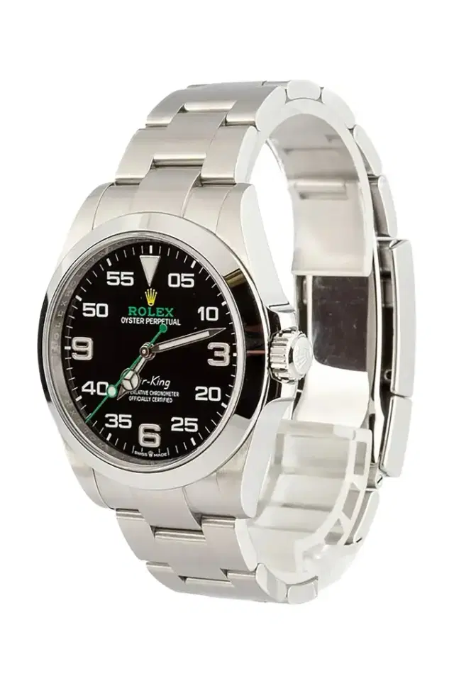 ROLEX Bob's Watches Rolex 40Mm Air-King 126900