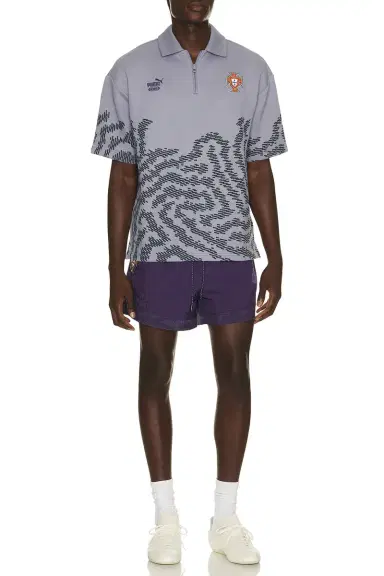 Puma Select x FPF x Salehe Bembury King Shorts | Thumbnail 3 Puma Select x FPF x Salehe Bembury King Shorts | Thumbnail 3