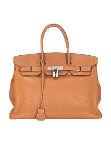 HERMÈS Hermes Togo Birkin 35 Handbag | Thumbnail 1