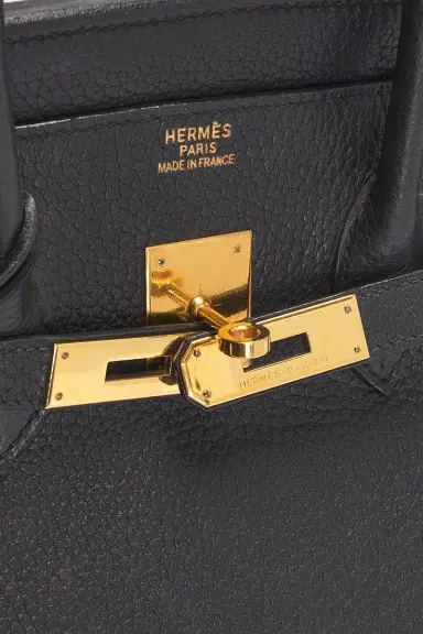 HERMÈS Hermes Togo Birkin 35 Handbag | Thumbnail 6 HERMÈS Hermes Togo Birkin 35 Handbag | Thumbnail 6