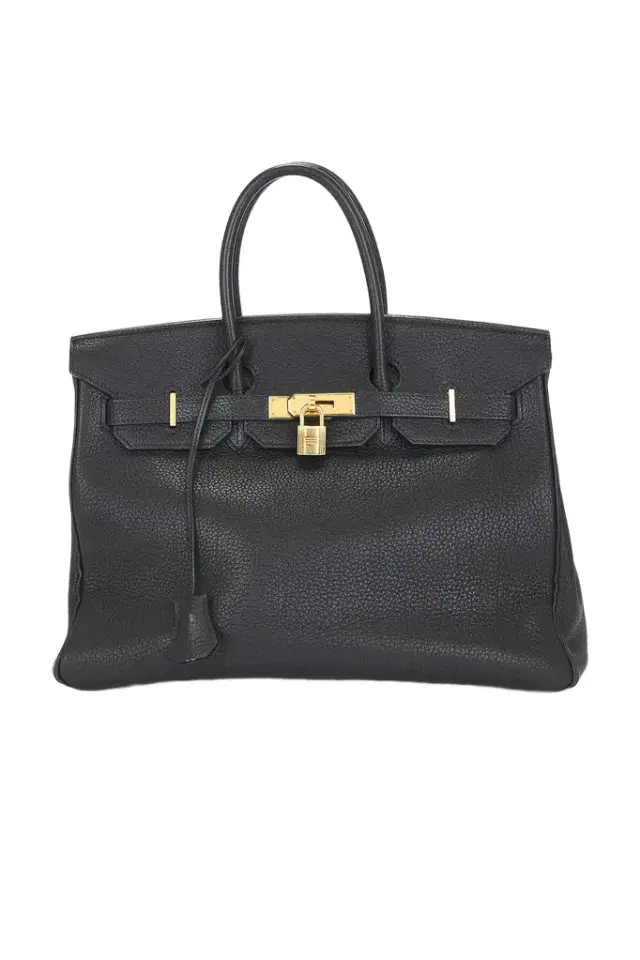 HERMÈS Hermes Togo Birkin 35 Handbag