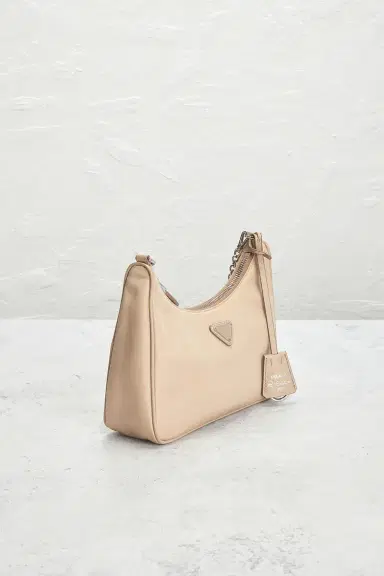 Prada Prada Re-Edition 2005 Re-Nylon Shoulder Bag | Thumbnail 4 Prada Prada Re-Edition 2005 Re-Nylon Shoulder Bag | Thumbnail 4