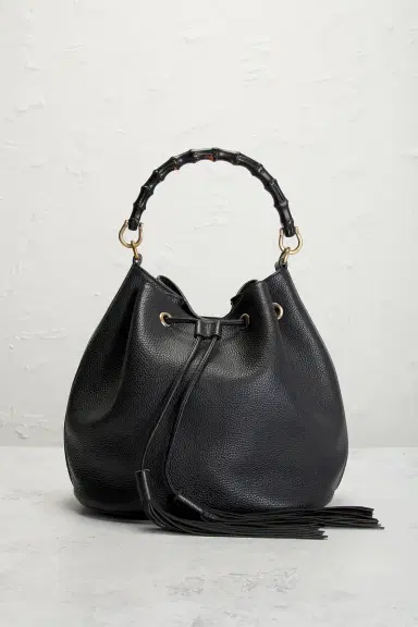 Gucci Gucci Miss Bamboo Bucket Bag | Thumbnail 2 Gucci Gucci Miss Bamboo Bucket Bag | Thumbnail 2