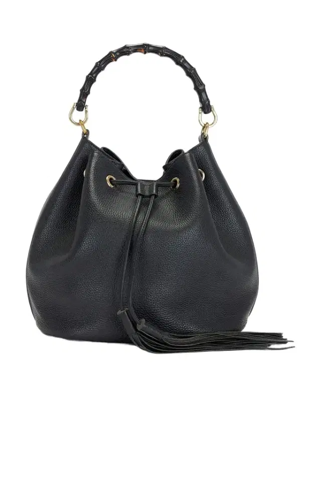 Gucci Gucci Miss Bamboo Bucket Bag