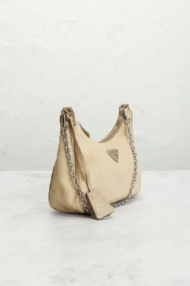 Prada Prada Re-Edition 2005 Re-Nylon Shoulder Bag | Thumbnail 4
