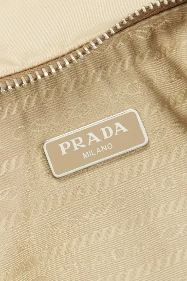 Prada Prada Re-Edition 2005 Re-Nylon Shoulder Bag | Thumbnail 5