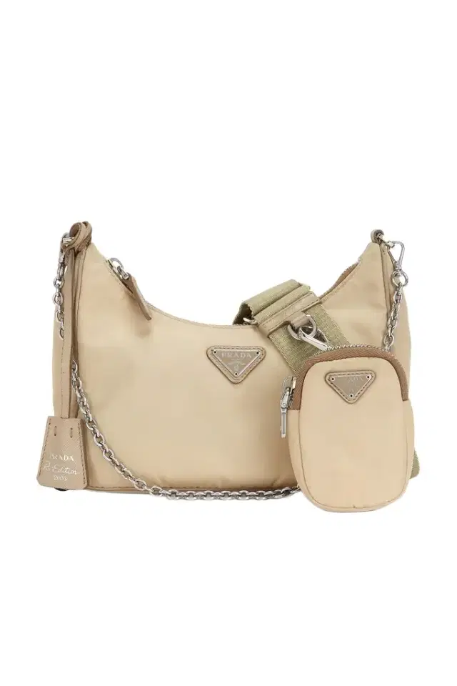 Prada Prada Re-Edition 2005 Re-Nylon Shoulder Bag