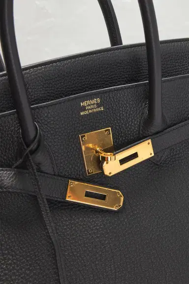HERMÈS Hermes Togo Birkin 35 Handbag | Thumbnail 6 HERMÈS Hermes Togo Birkin 35 Handbag | Thumbnail 6
