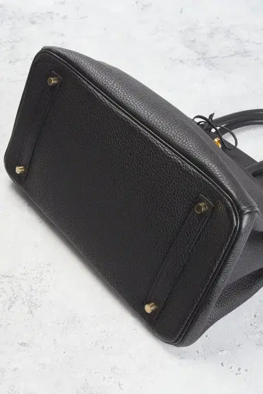 HERMÈS Hermes Togo Birkin 35 Handbag | Thumbnail 9 HERMÈS Hermes Togo Birkin 35 Handbag | Thumbnail 9