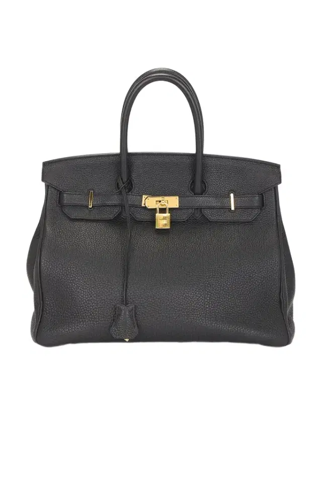 HERMÈS Hermes Togo Birkin 35 Handbag
