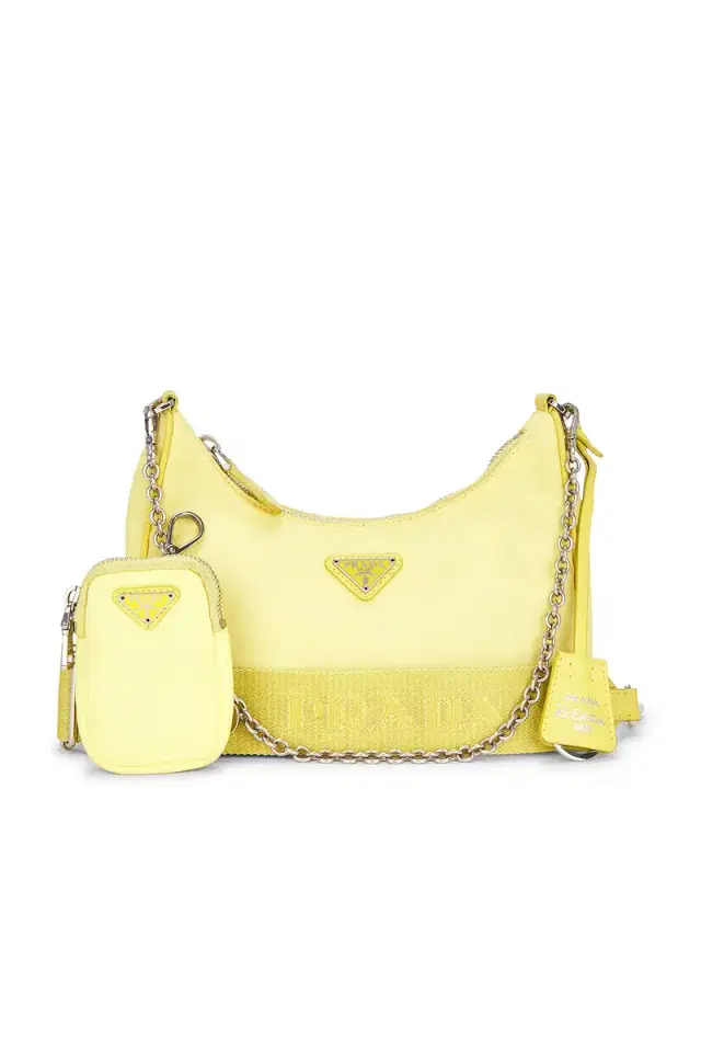 Prada Prada Re-Edition 2005 Re-Nylon Shoulder Bag