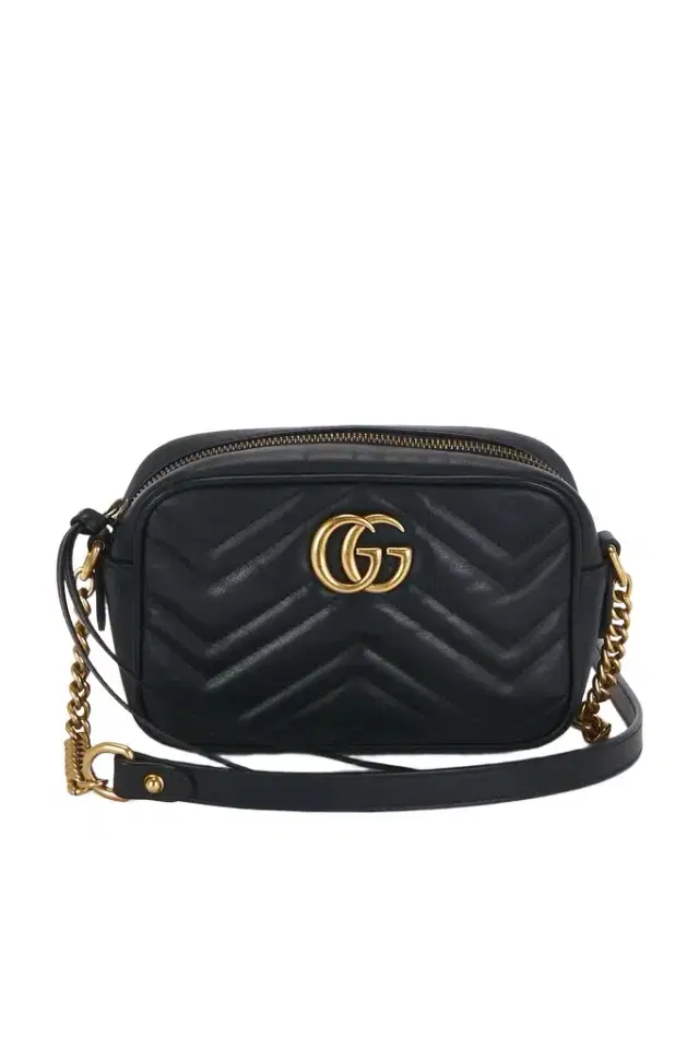 Gucci Gucci Mini GG Marmont Shoulder Bag