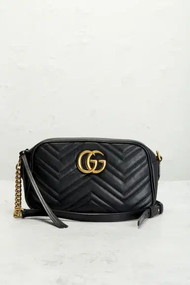 Gucci Gucci GG Marmont Shoulder Bag | Thumbnail 2 Gucci Gucci GG Marmont Shoulder Bag | Thumbnail 2