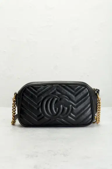 Gucci Gucci GG Marmont Shoulder Bag | Thumbnail 3 Gucci Gucci GG Marmont Shoulder Bag | Thumbnail 3
