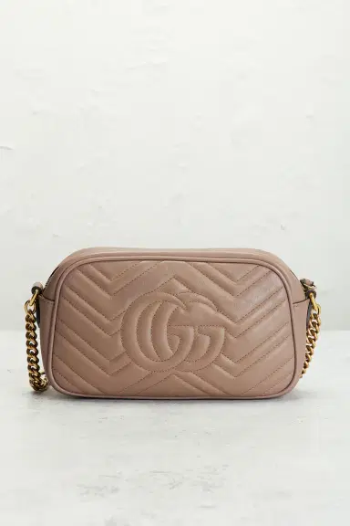 Gucci Gucci GG Marmont Shoulder Bag | Thumbnail 3