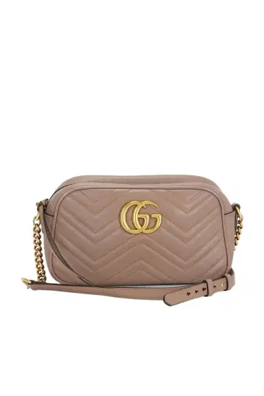 Gucci Gucci GG Marmont Shoulder Bag | Thumbnail 1