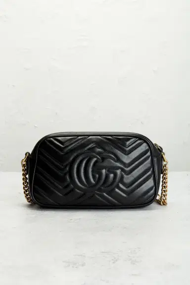Gucci Gucci GG Marmont Shoulder Bag | Thumbnail 3