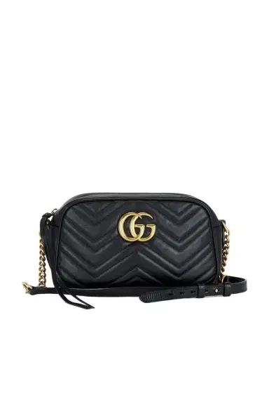 Gucci Gucci GG Marmont Shoulder Bag | Thumbnail 1