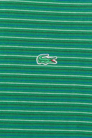 Lacoste Runway Striped Jersey T-Shirt | Thumbnail 5