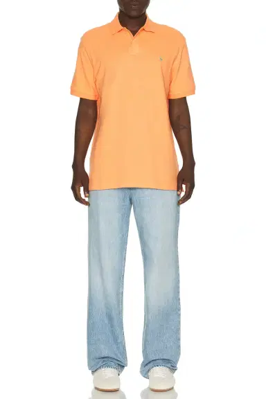 Polo Ralph Lauren Short Sleeve Mesh Polo | Thumbnail 3