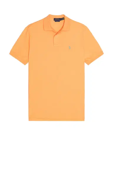 Polo Ralph Lauren Short Sleeve Mesh Polo | Thumbnail 4