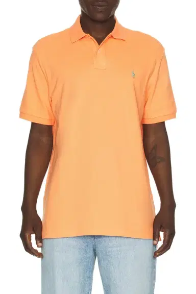 Polo Ralph Lauren Short Sleeve Mesh Polo | Thumbnail 1