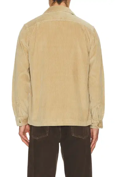 Polo Ralph Lauren Wide Wale Corduroy Teton Camp Shirt | Thumbnail 2