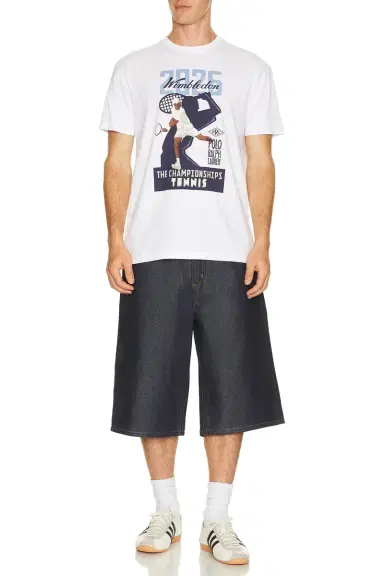 Polo Ralph Lauren Wimbledon Tee | Thumbnail 3