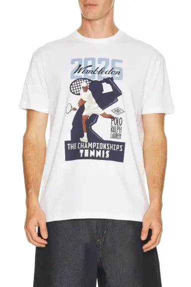 Polo Ralph Lauren Wimbledon Tee | Thumbnail 1